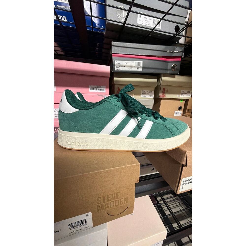 Adidas Green Grand Court Base 00